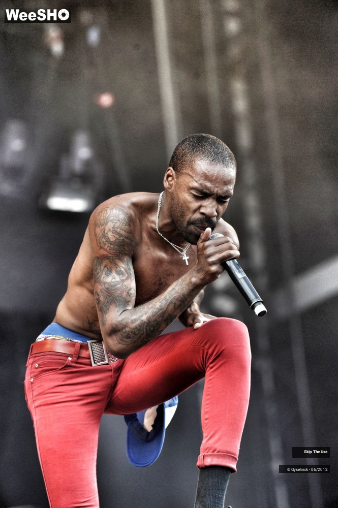 5/38 photos du spectacle Skip The Use