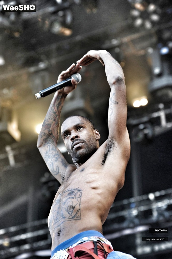 6/38 photos du spectacle Skip The Use