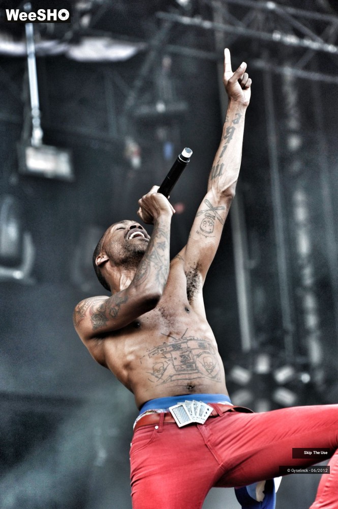 11/38 photos du spectacle Skip The Use