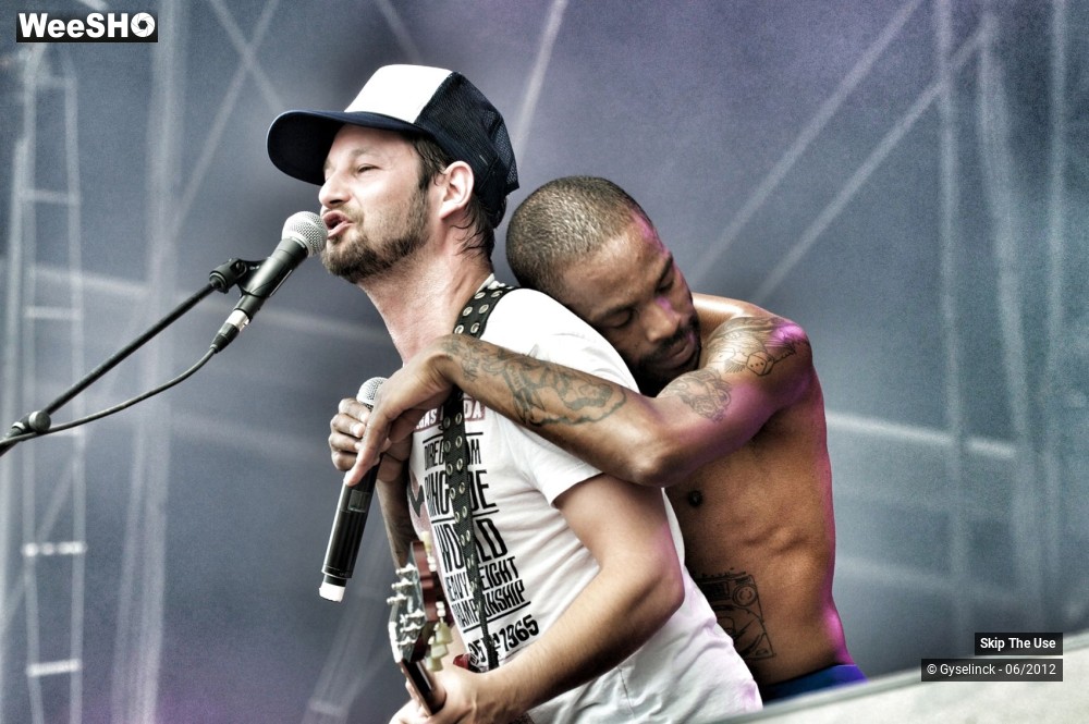 12/38 photos du spectacle Skip The Use