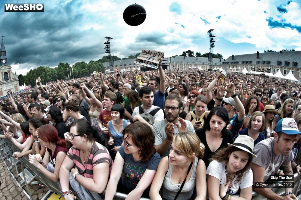 20/38 photos du spectacle Skip The Use