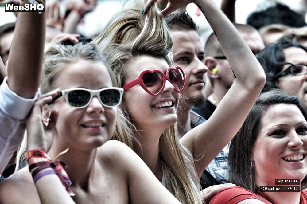 25/38 photos du spectacle Skip The Use