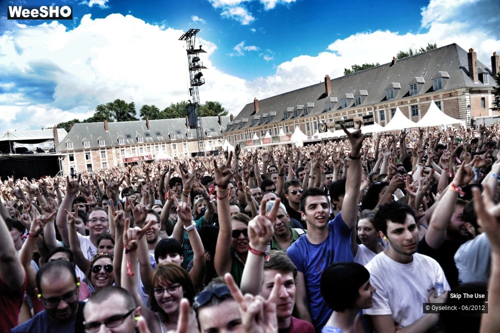 26/38 photos du spectacle Skip The Use