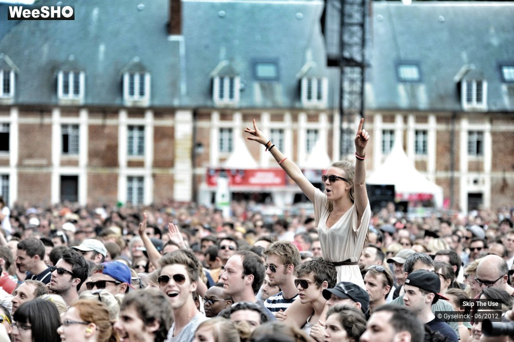 31/38 photos du spectacle Skip The Use