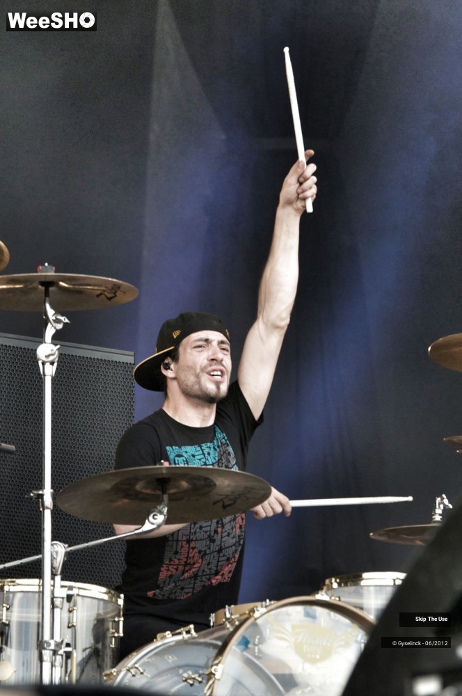 36/38 photos du spectacle Skip The Use