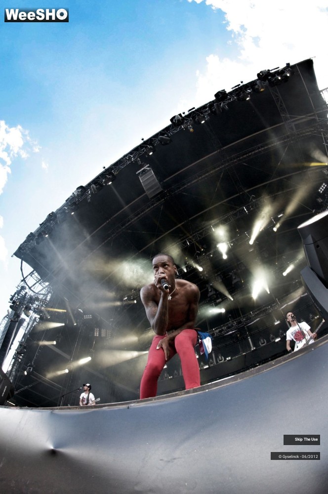 38/38 photos du spectacle Skip The Use