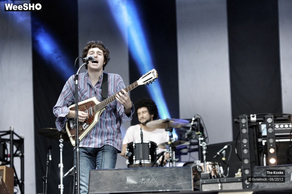 4/16 photos du spectacle The Kooks