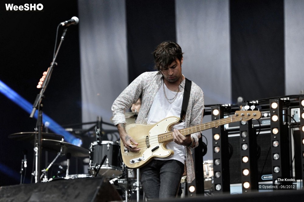 5/16 photos du spectacle The Kooks