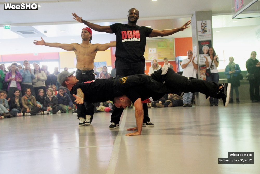 1/13 photos du spectacle Drôles de Mecs