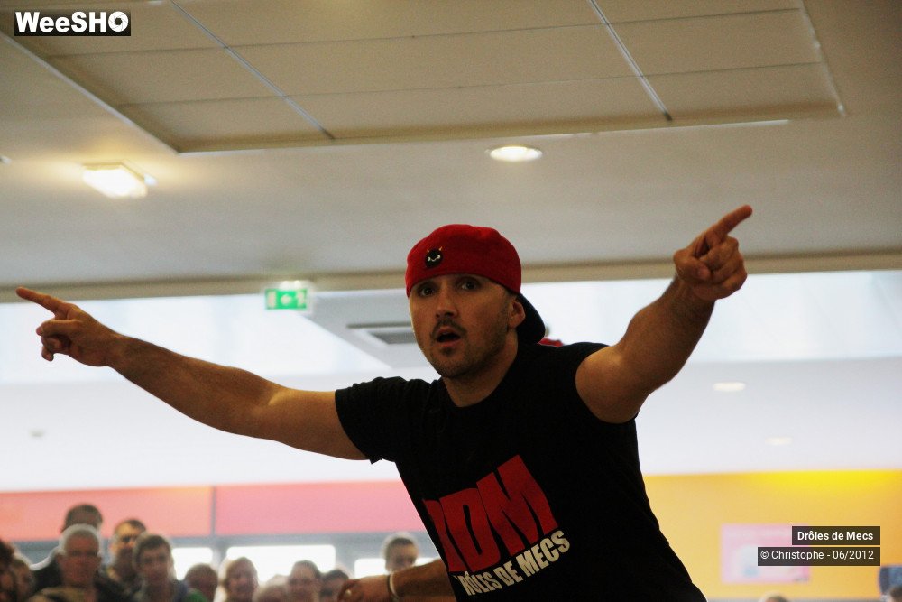 4/13 photos du spectacle Drôles de Mecs