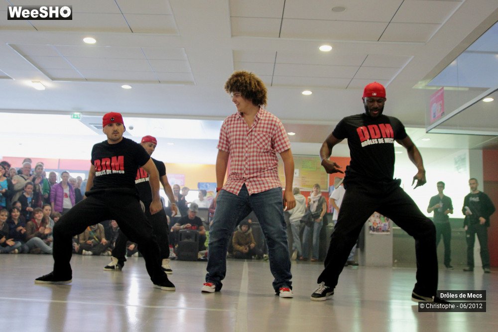 6/13 photos du spectacle Drôles de Mecs