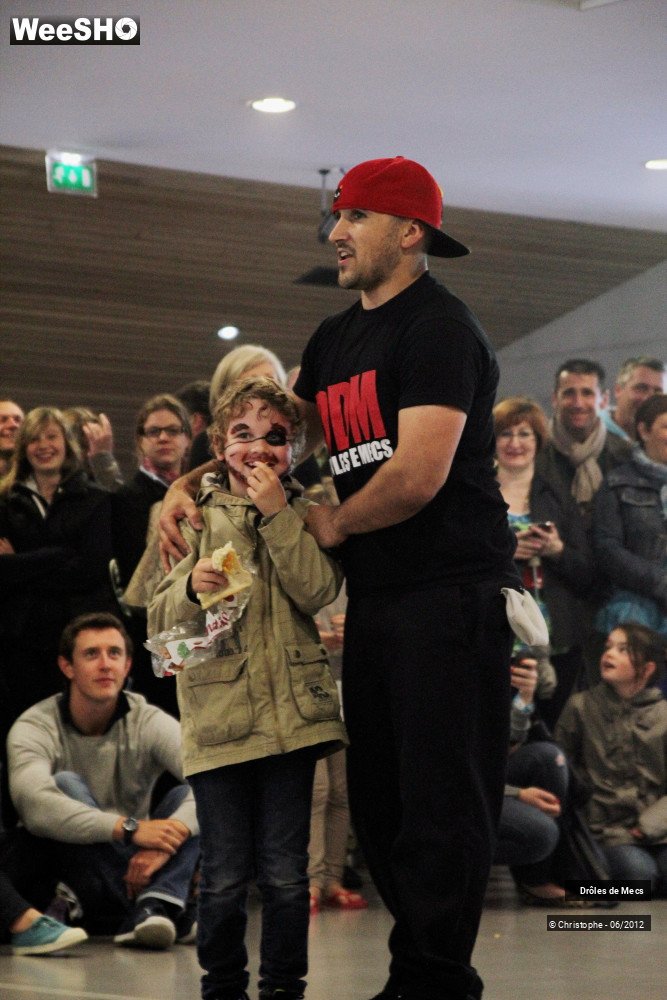 9/13 photos du spectacle Drôles de Mecs