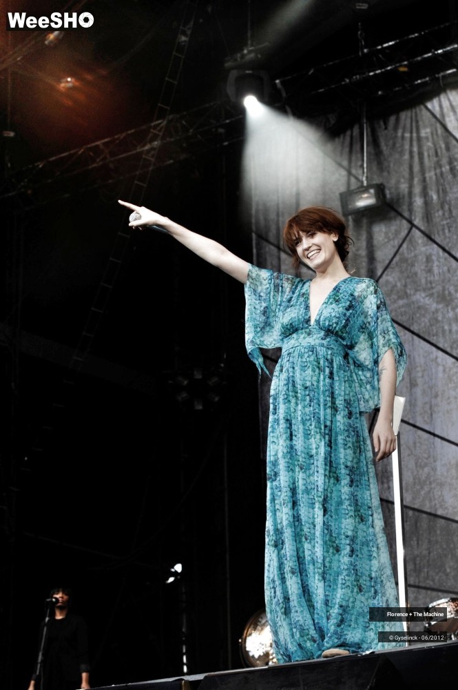 12/31 photos du spectacle Florence + The Machine