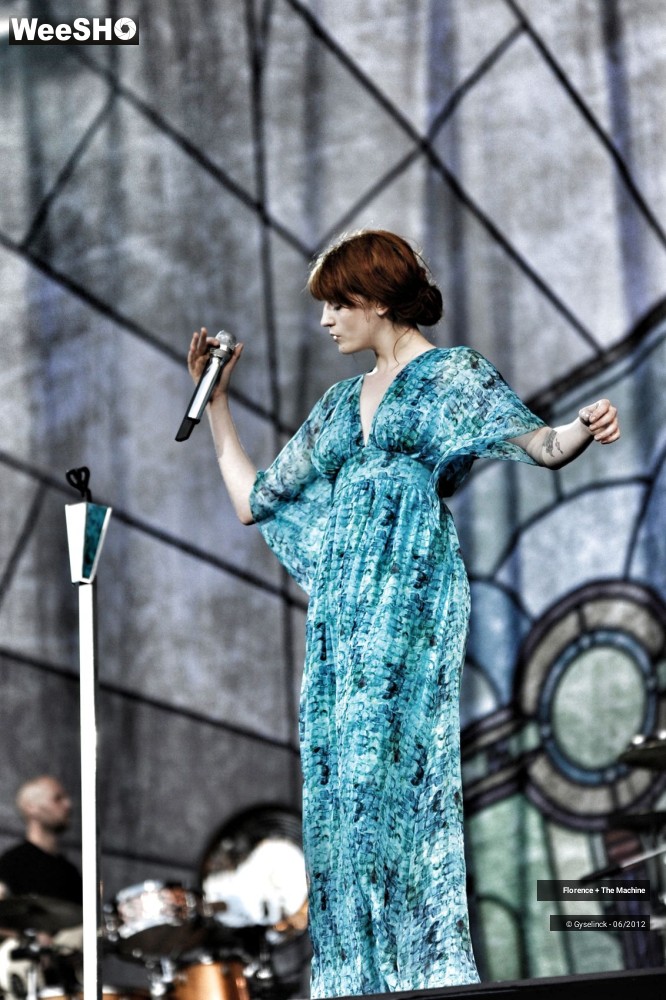 13/31 photos du spectacle Florence + The Machine