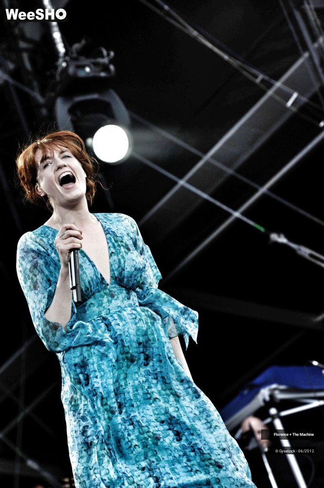 29/31 photos du spectacle Florence + The Machine