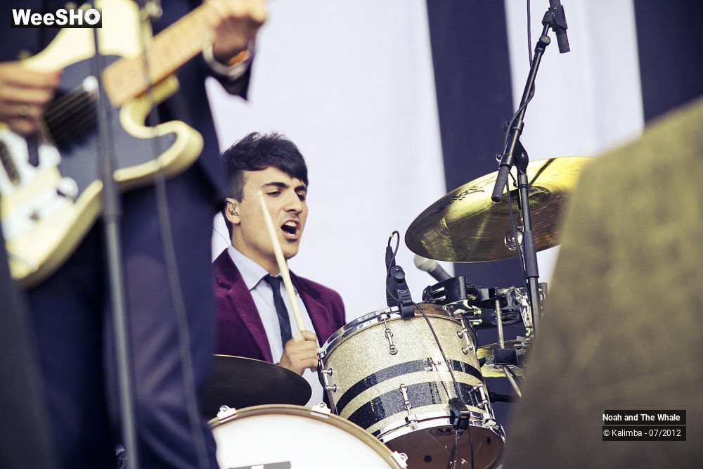 2/18 photos du spectacle Noah and The Whale