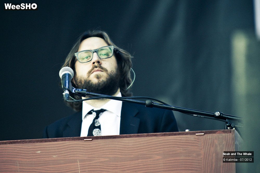 3/18 photos du spectacle Noah and The Whale