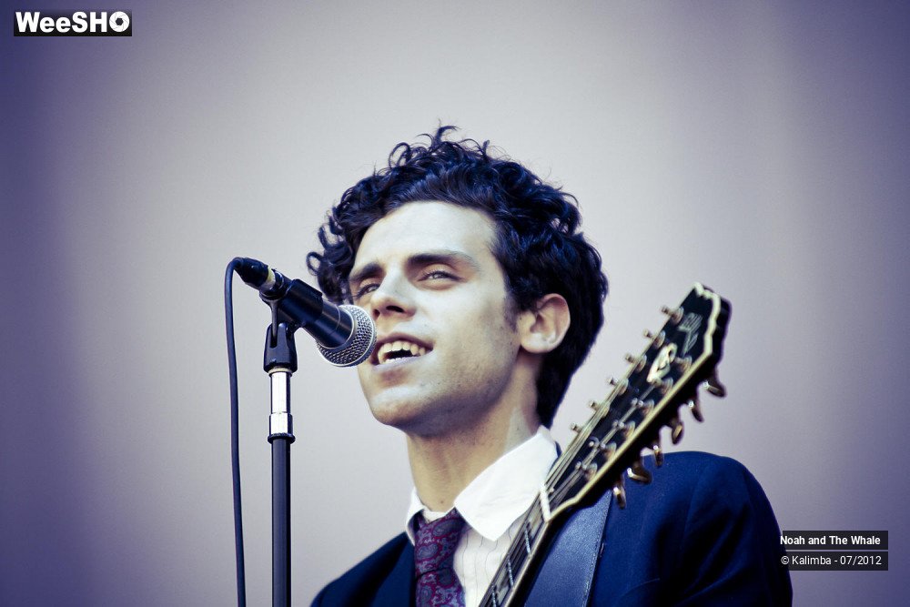 4/18 photos du spectacle Noah and The Whale