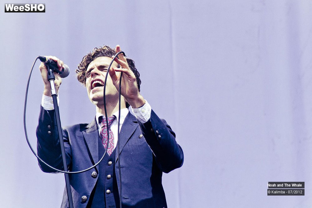 5/18 photos du spectacle Noah and The Whale