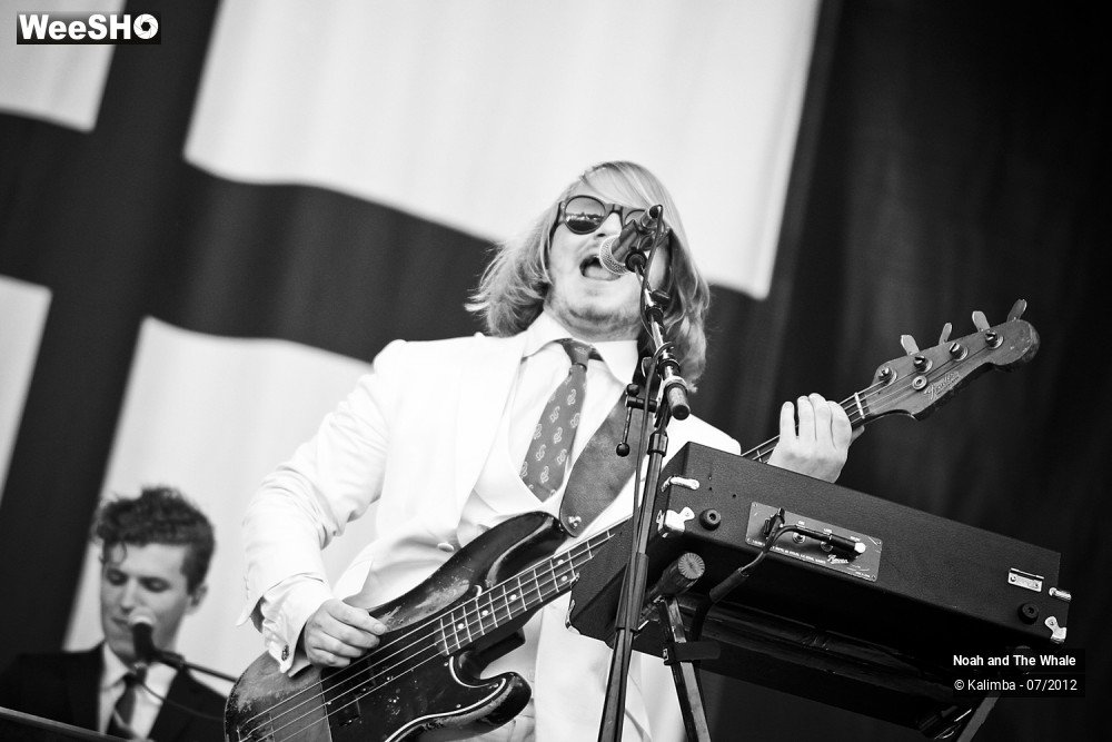 7/18 photos du spectacle Noah and The Whale