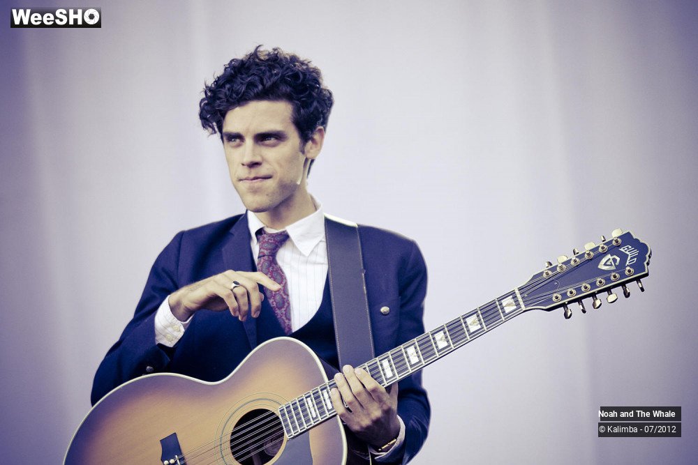 12/18 photos du spectacle Noah and The Whale