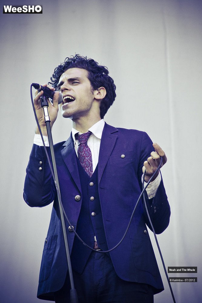 17/18 photos du spectacle Noah and The Whale