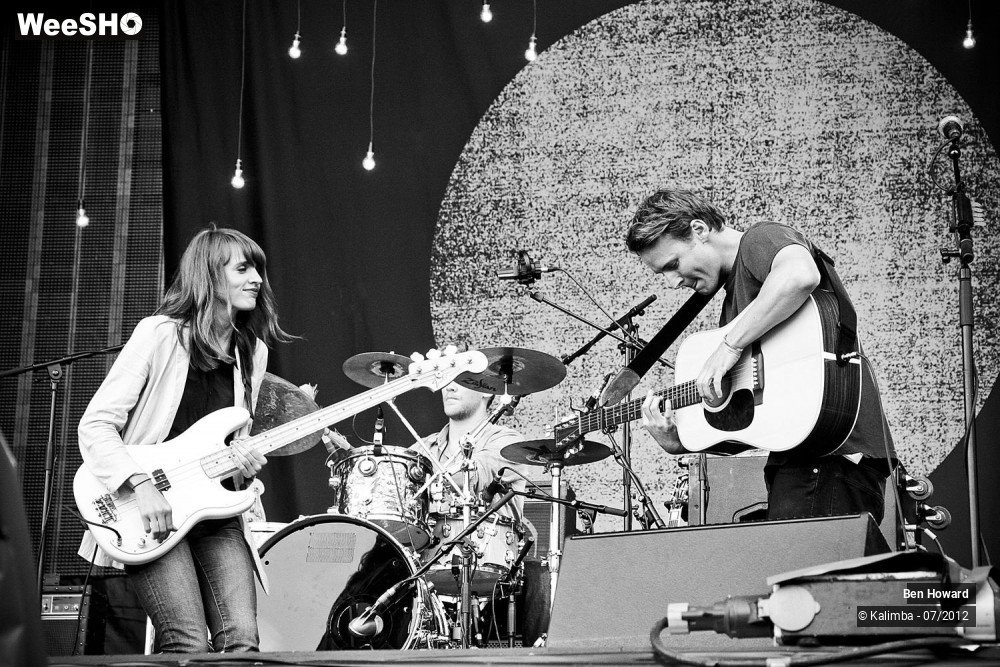 4/15 photos du spectacle Ben Howard