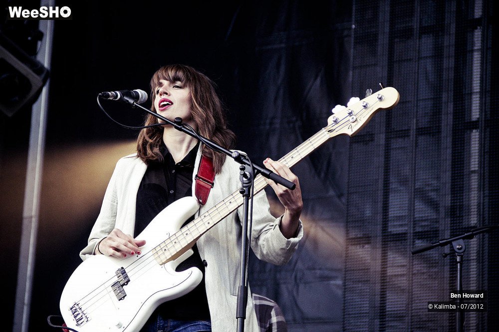 6/15 photos du spectacle Ben Howard