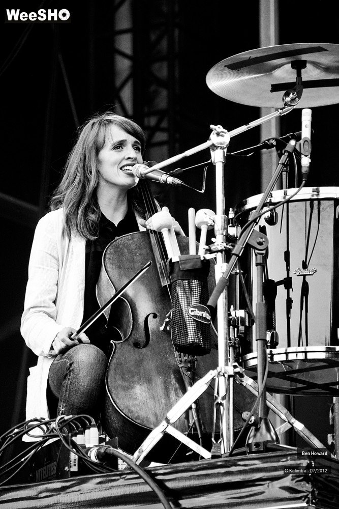 14/15 photos du spectacle Ben Howard