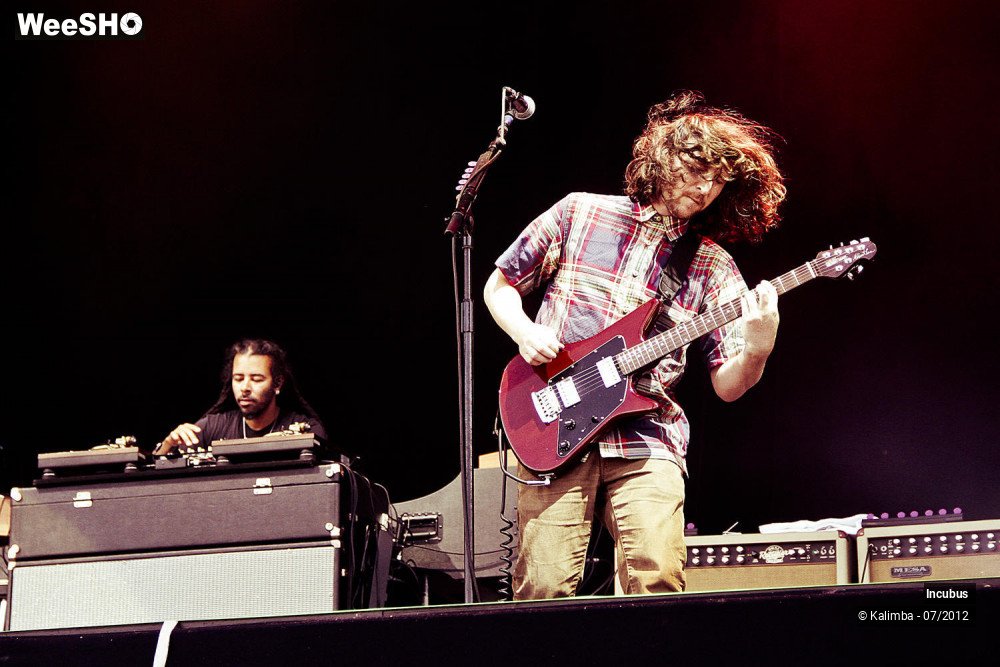 1/28 photos du spectacle Incubus