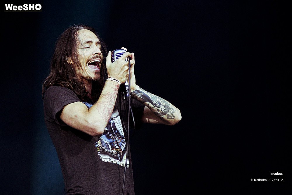 2/28 photos du spectacle Incubus
