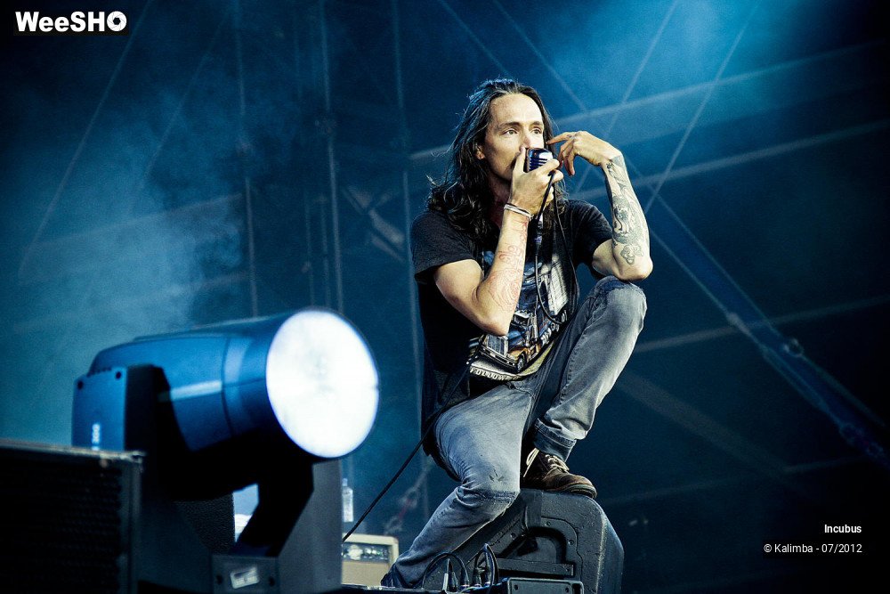 3/28 photos du spectacle Incubus