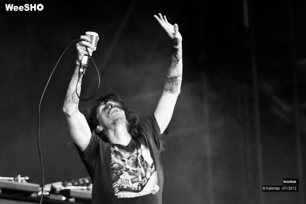 6/28 photos du spectacle Incubus