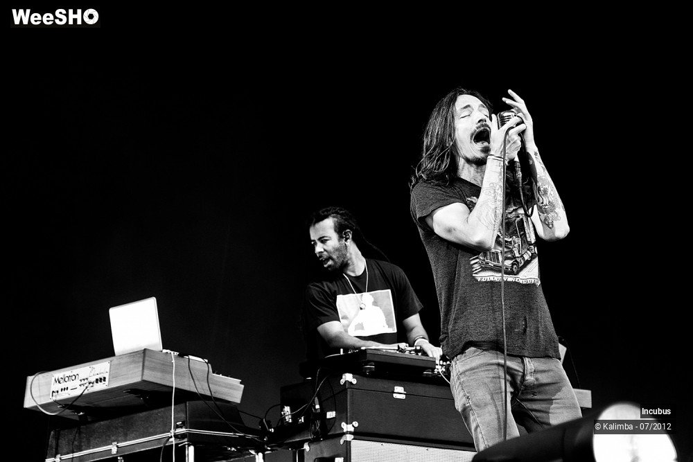 13/28 photos du spectacle Incubus