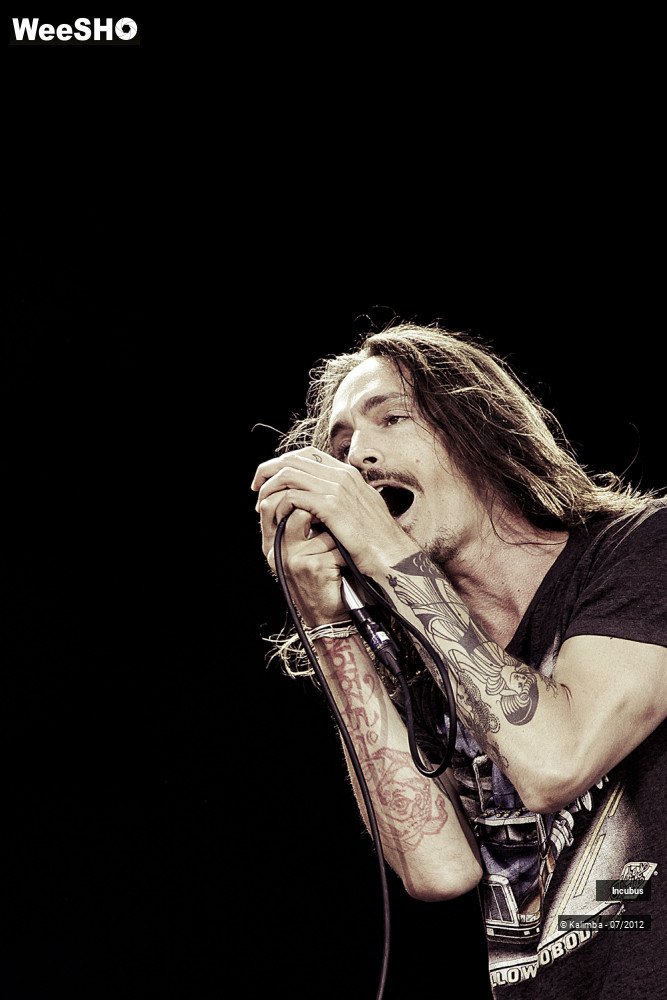 28/28 photos du spectacle Incubus