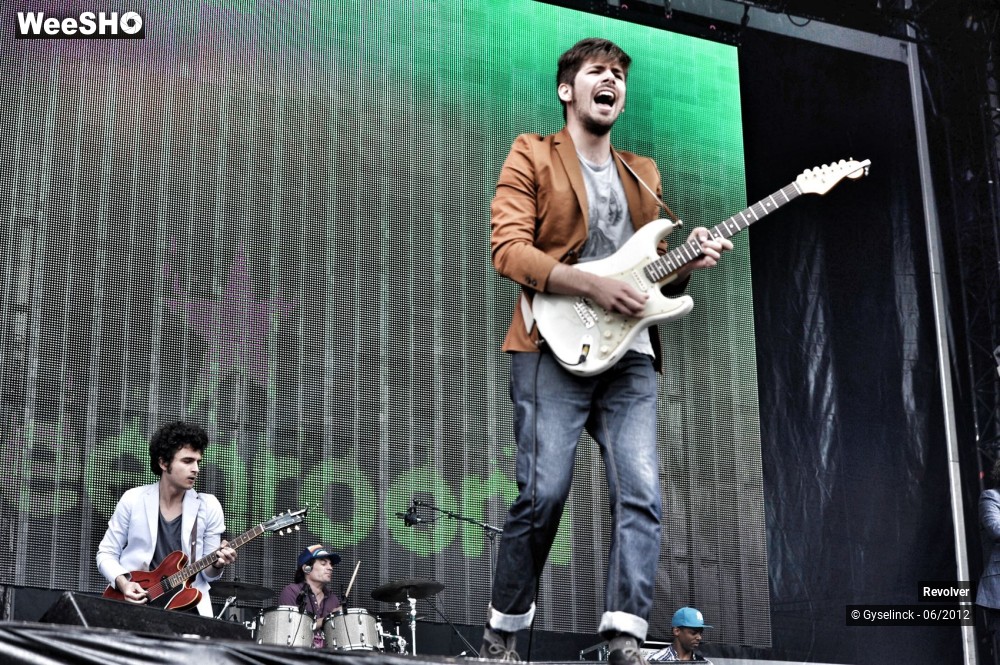 1/22 photos du spectacle Revolver