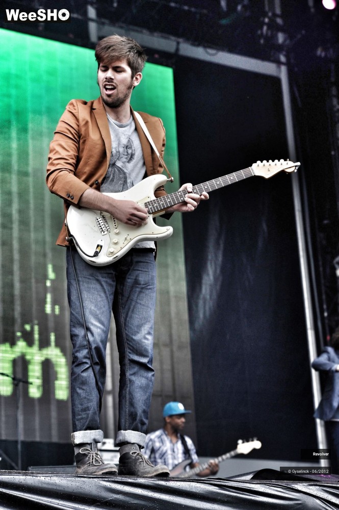 4/22 photos du spectacle Revolver