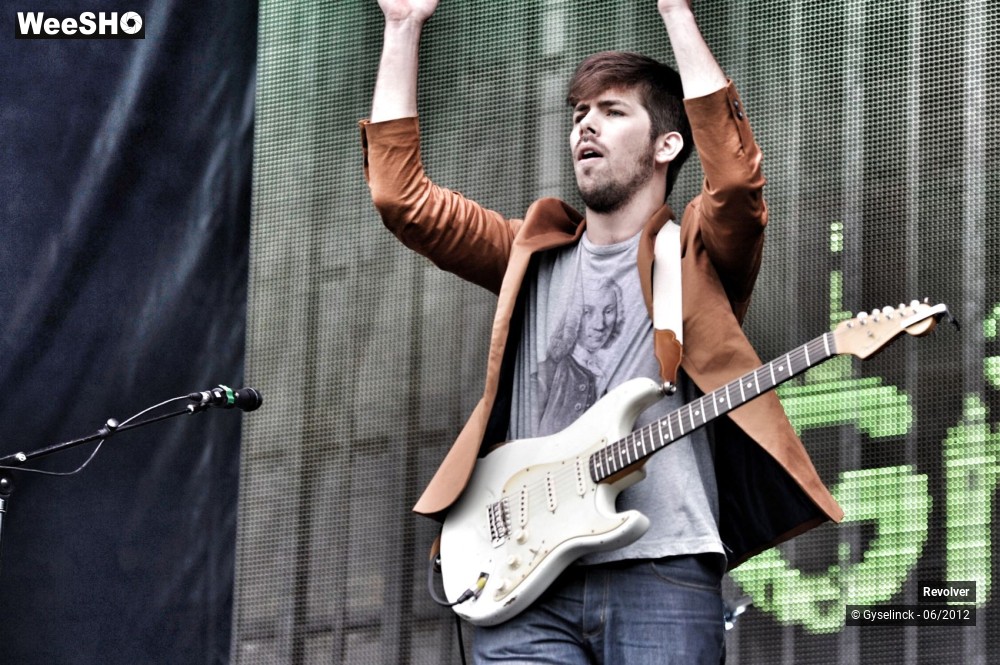 6/22 photos du spectacle Revolver