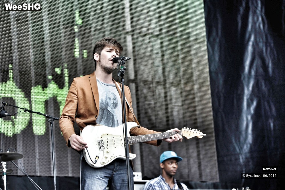 11/22 photos du spectacle Revolver