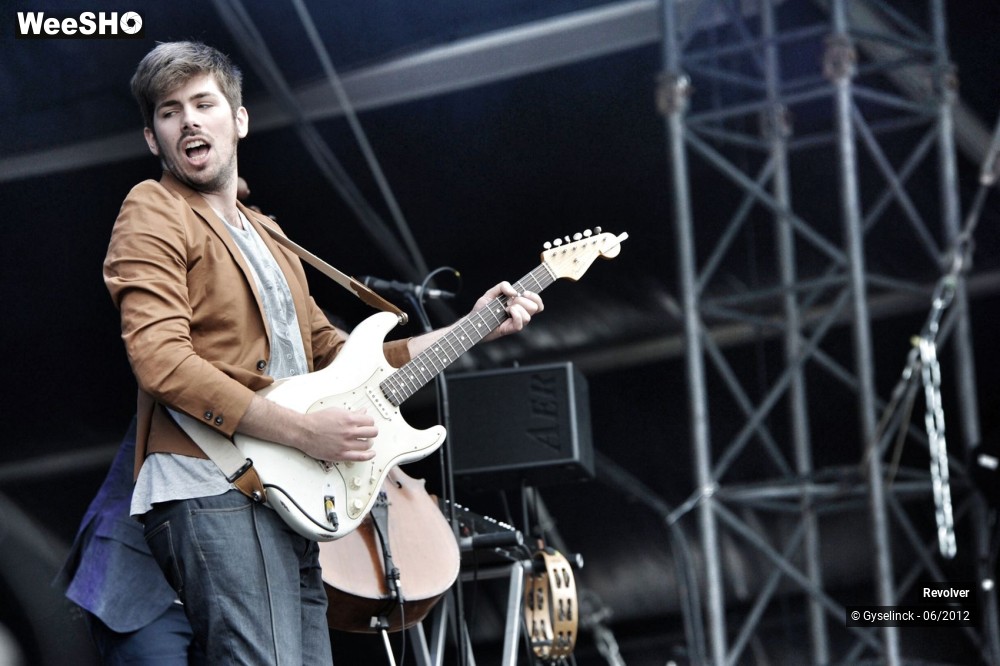 18/22 photos du spectacle Revolver