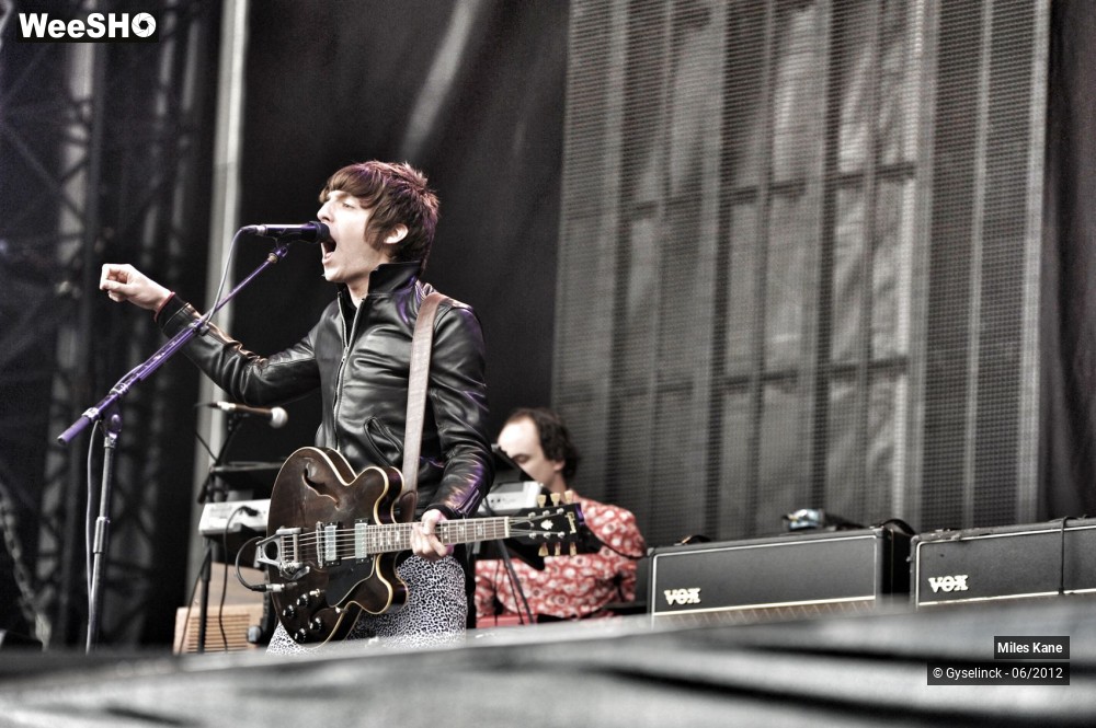 1/18 photos du spectacle Miles Kane