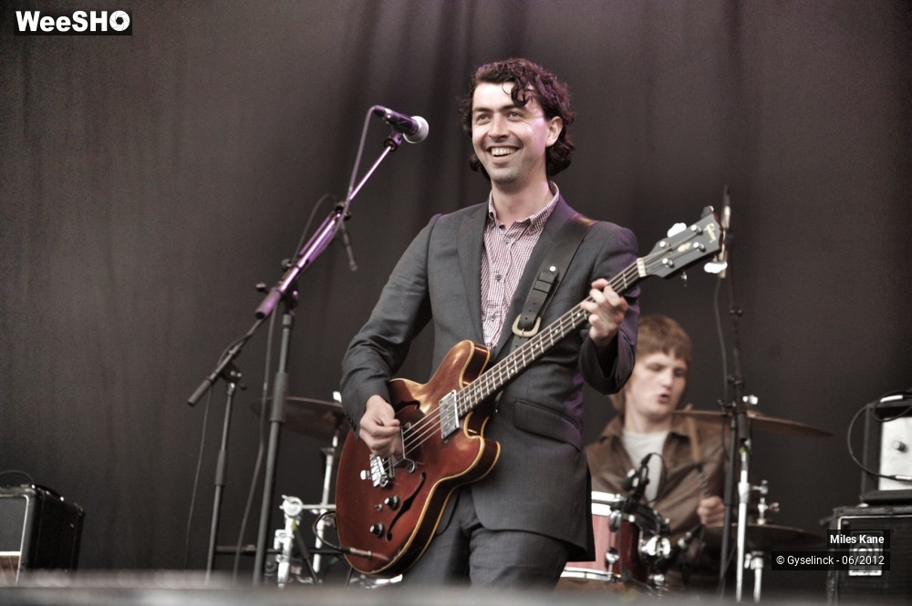 3/18 photos du spectacle Miles Kane