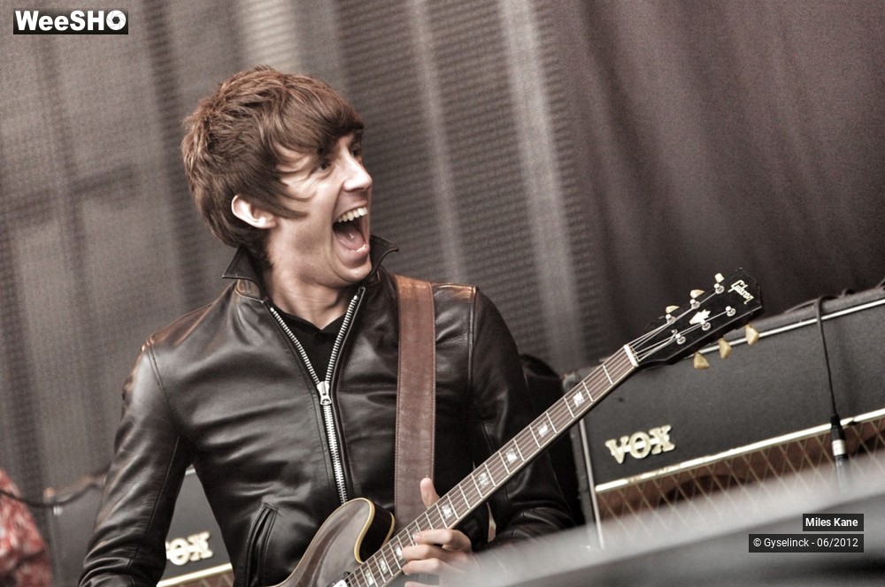 14/18 photos du spectacle Miles Kane