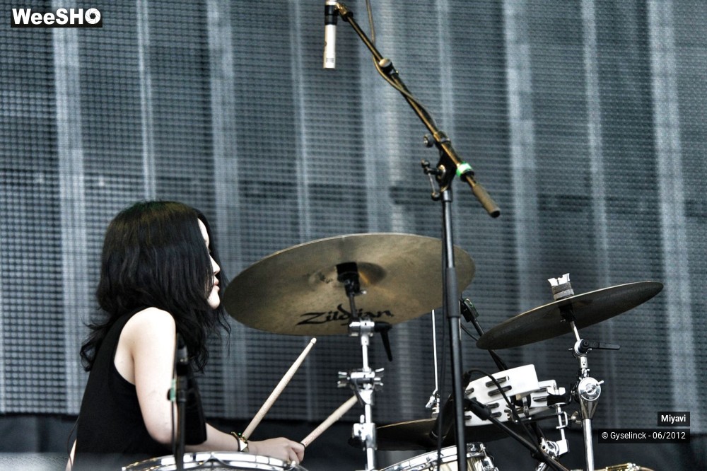 1/22 photos du spectacle Miyavi