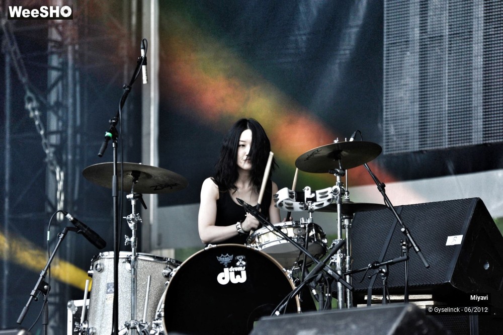 4/22 photos du spectacle Miyavi