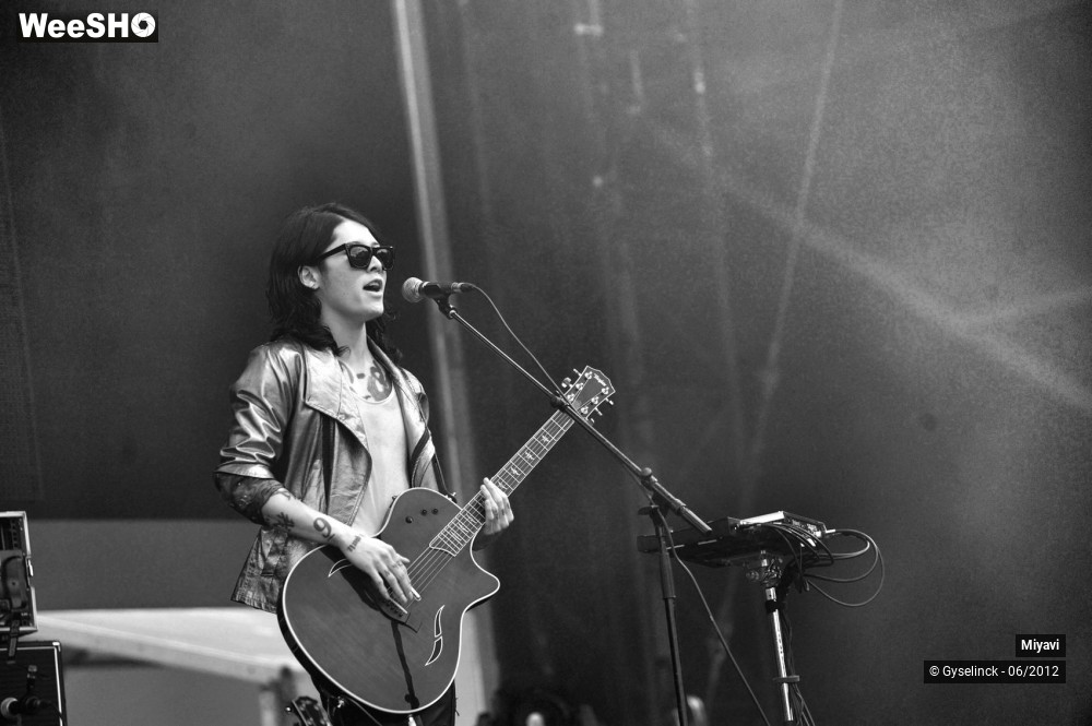 15/22 photos du spectacle Miyavi