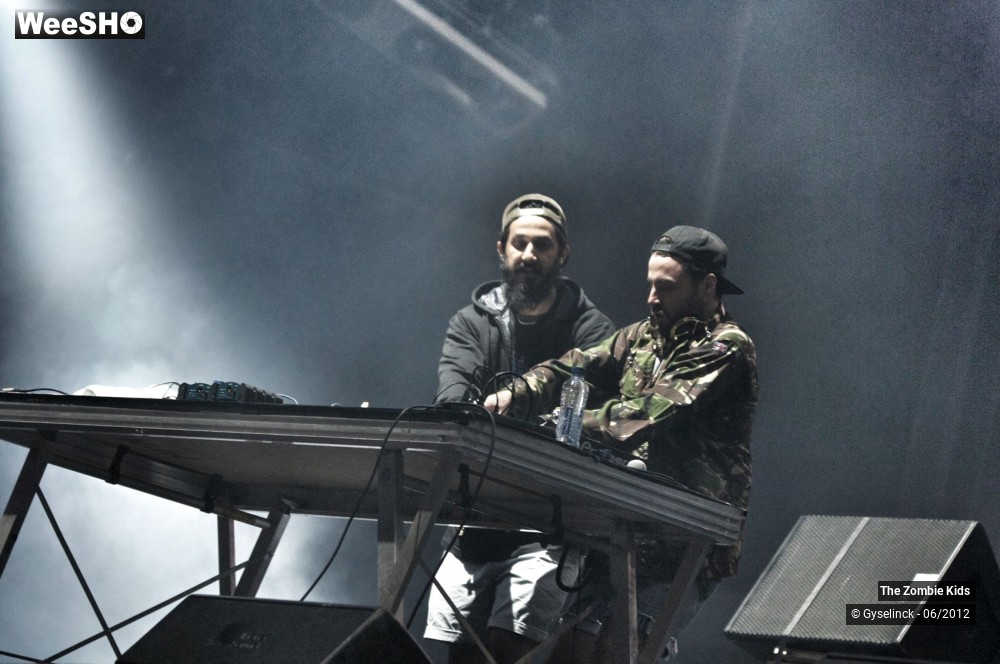 3/22 photos du spectacle The Zombie Kids