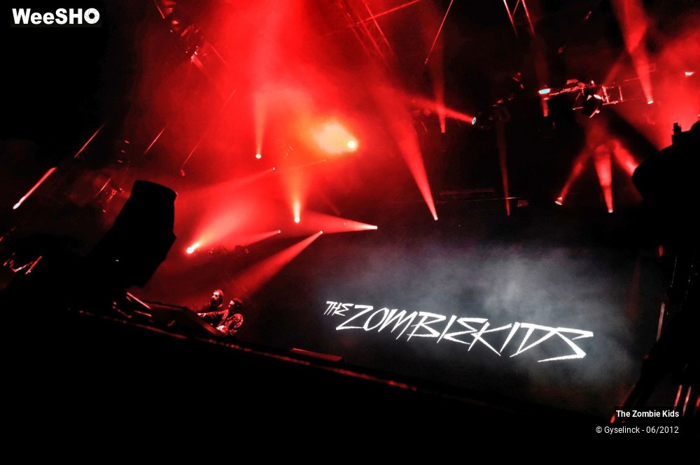 5/22 photos du spectacle The Zombie Kids