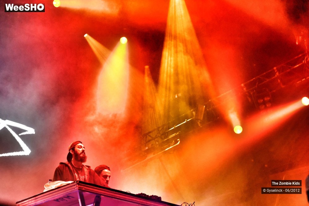 13/22 photos du spectacle The Zombie Kids