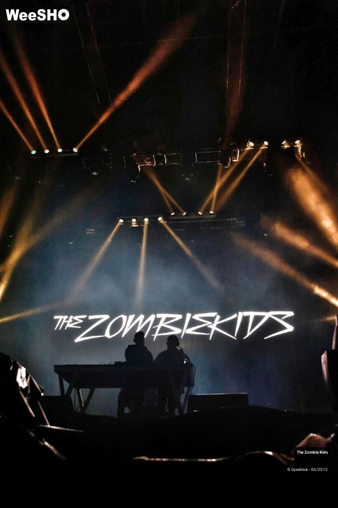 15/22 photos du spectacle The Zombie Kids